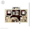 2bedroom flat renovated